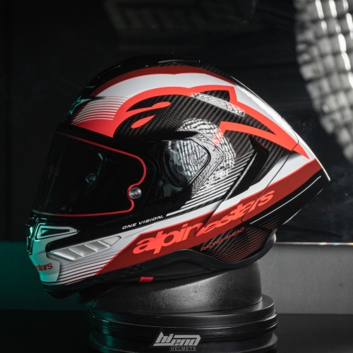 Nón Alpinestars Supertech R10 Team Cam