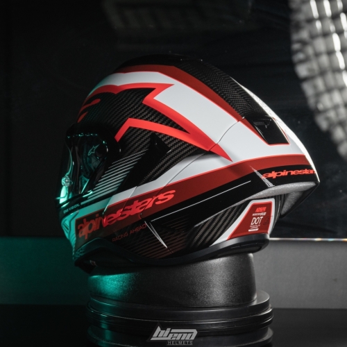 Nón Alpinestars Supertech R10 Team Cam