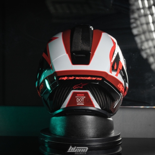 Nón Alpinestars Supertech R10 Team Cam