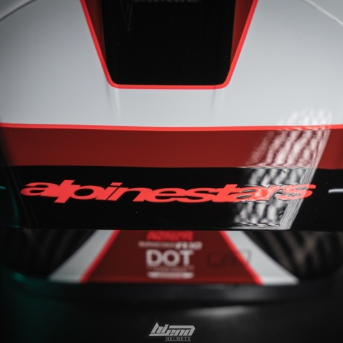 Nón Alpinestars Supertech R10 Team Cam