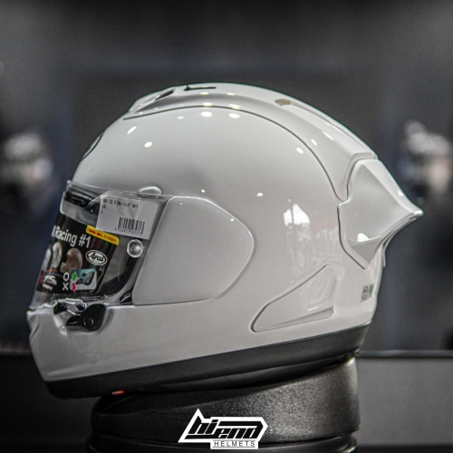 Nón Arai Rx7x FIM Trắng