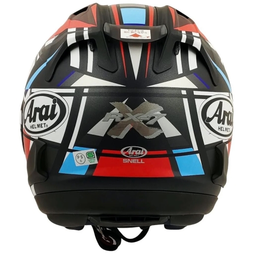 Nón Arai Rx7x Takumi