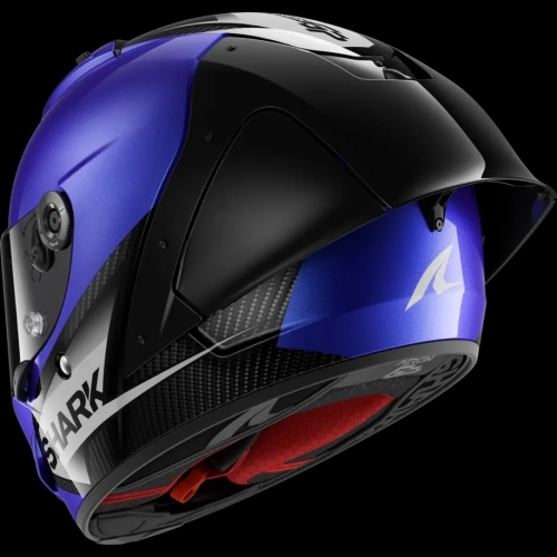 Nón SHARK Aeron GP Blank Xanh