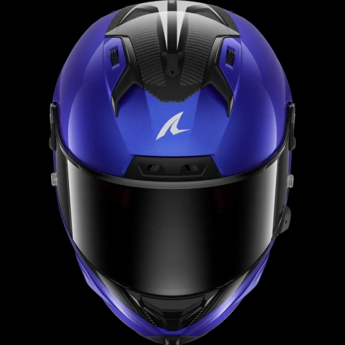 Nón SHARK Aeron GP Blank Xanh