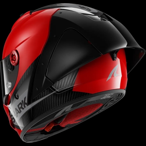 Nón SHARK Aeron GP Blank Đỏ