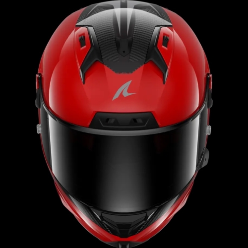 Nón SHARK Aeron GP Blank Đỏ