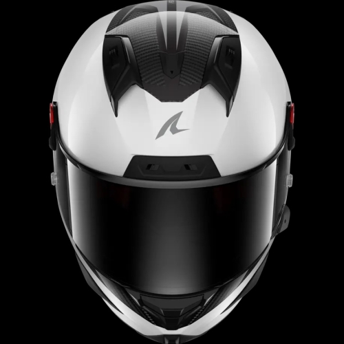 Nón SHARK Aeron GP Blank Trắng
