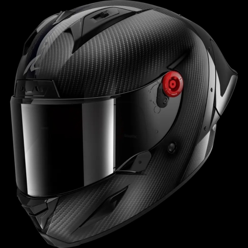 Nón Shark Aeron GP Đen Bóng