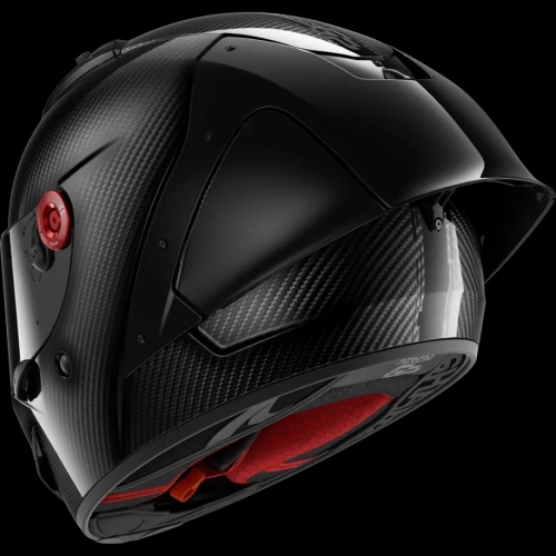 Nón Shark Aeron GP Đen Bóng