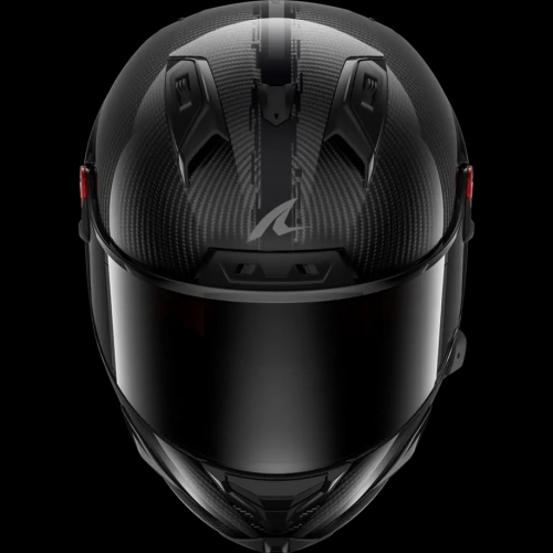 Nón Shark Aeron GP Đen Bóng