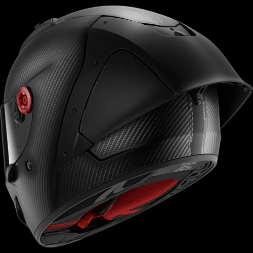 Nón Shark Aeron GP Đen Nhám