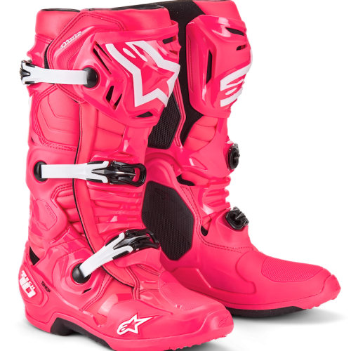Giày Alpinestars Tech 10 Hồng Diva