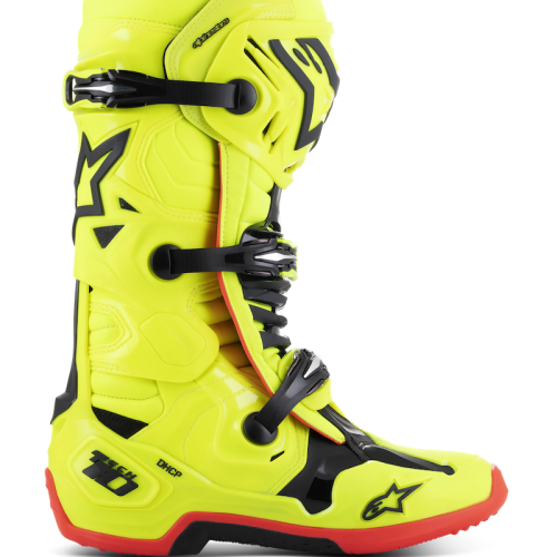 Giày Alpinestars Tech 10 Vàng Huỳnh Quang