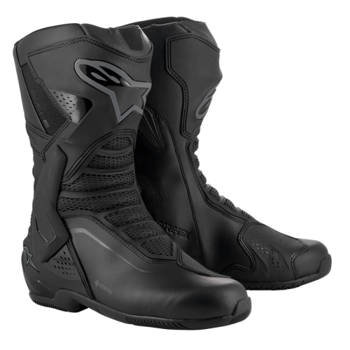 Giày SMX-6 V3 Đen Goretex
