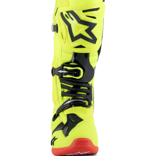 Giày Alpinestars Tech 10 Vàng Huỳnh Quang
