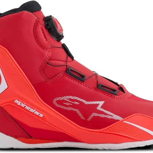 Giày Alpinestars Faster 4 BOA Đỏ