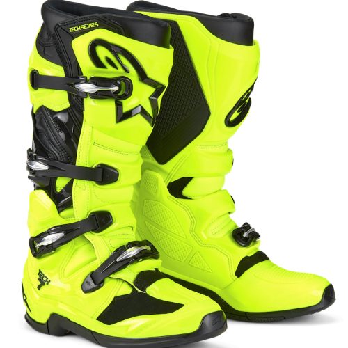 Giày Alpinestars Tech 7 Neon