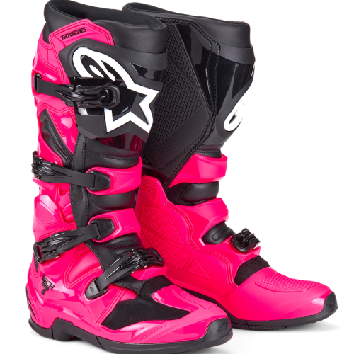 Giày Alpinestars Tech 7 Hồng