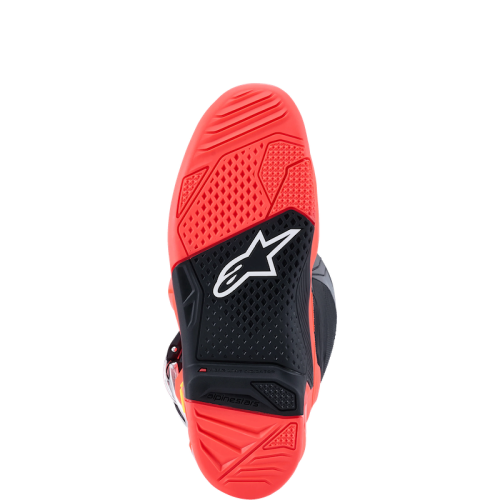 Giày Alpinestars Tech 7 Đỏ Huỳnh Quang