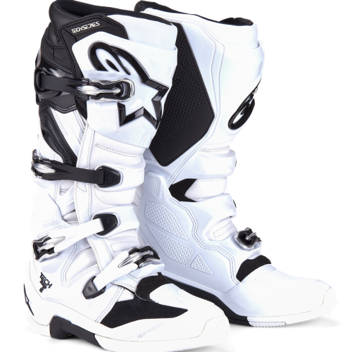 Giày Alpinestars Tech 7 Trắng Đen