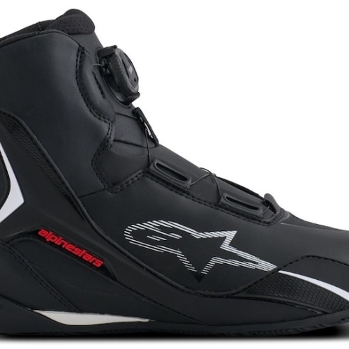 Giày Alpinestars Faster 4 BOA Đen