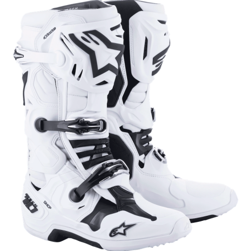Giày Alpinestars Tech 10 Trắng 