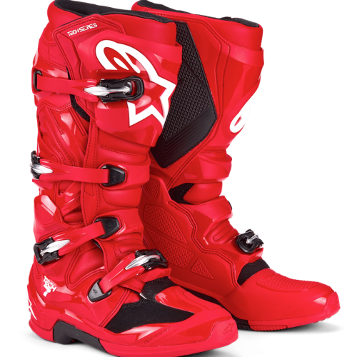 Giày Alpinestars Tech 7 Đỏ