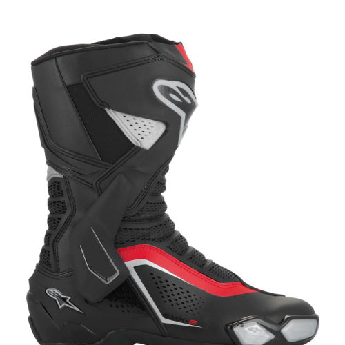Giày SMX-6 V3 Vented Đen Đỏ Bạc