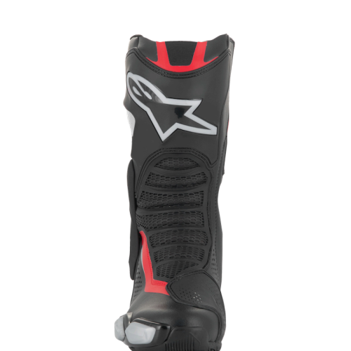 Giày SMX-6 V3 Vented Đen Đỏ Bạc