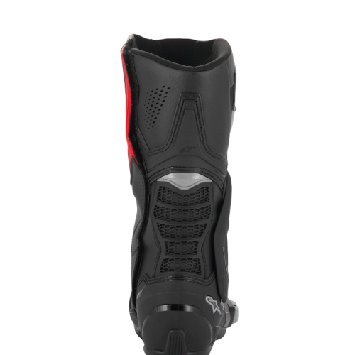 Giày SMX-6 V3 Vented Đen Đỏ Bạc