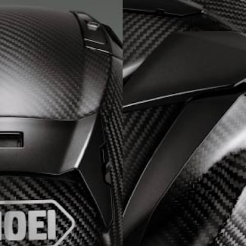 Nón Shoei X15 Carbon