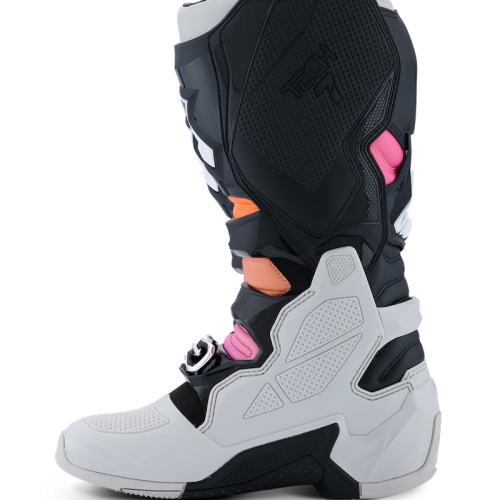 Giày Alpinestars Tech 7 Xám Cam