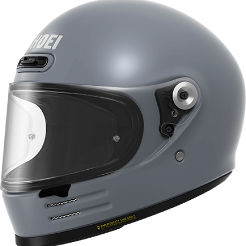 Nón Shoei Glamster Xám