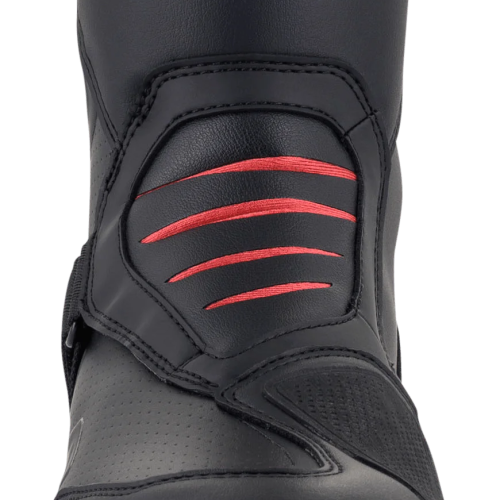 Giày Ridge V2 Chống nước Đen  Đỏ