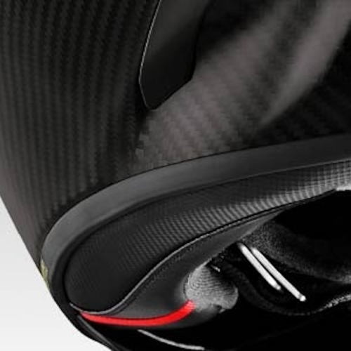 Nón Shoei X15 Carbon