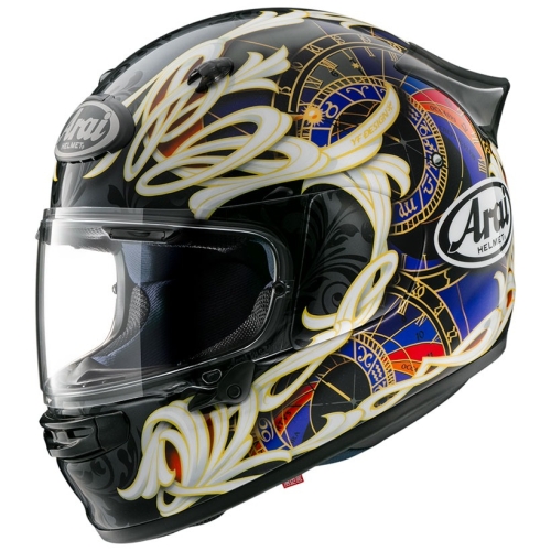 Nón Arai Astro GX ORLOJ Đen