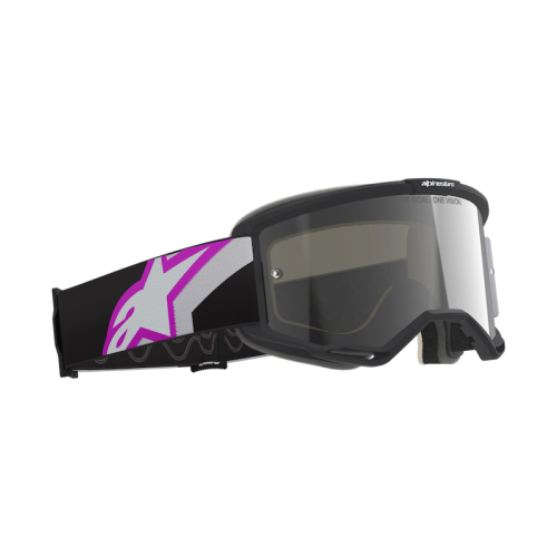 Goggle Alpinestars Vision 5 Corp Xám Hồng