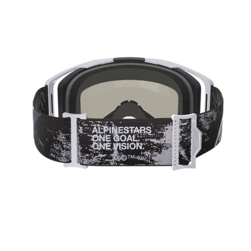 Goggle Alpinestars Vision 8 Lahnd Bạc Camo