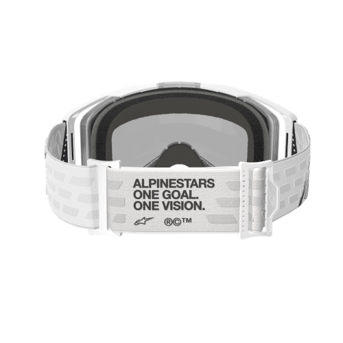 Goggle Alpinestars Vision 8 Corp Trắng