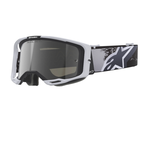 Goggle Alpinestars Vision 8 Lahnd Bạc Camo