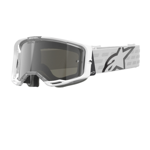 Goggle Alpinestars Vision 8 Corp Trắng