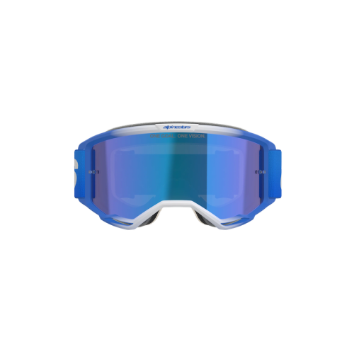 Goggle Alpinestars Vision 5 BLAZE Xanh Dương