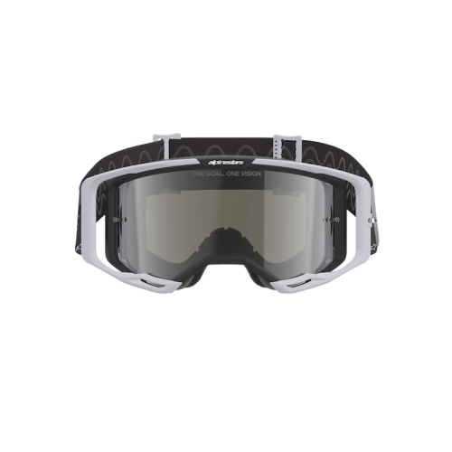 Goggle Alpinestars Vision 8 Lahnd Bạc Camo