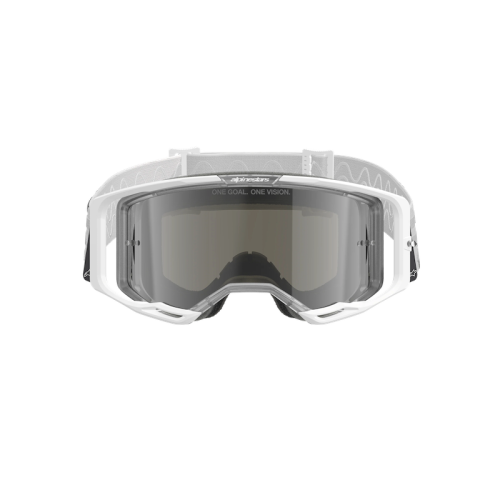 Goggle Alpinestars Vision 8 Corp Trắng