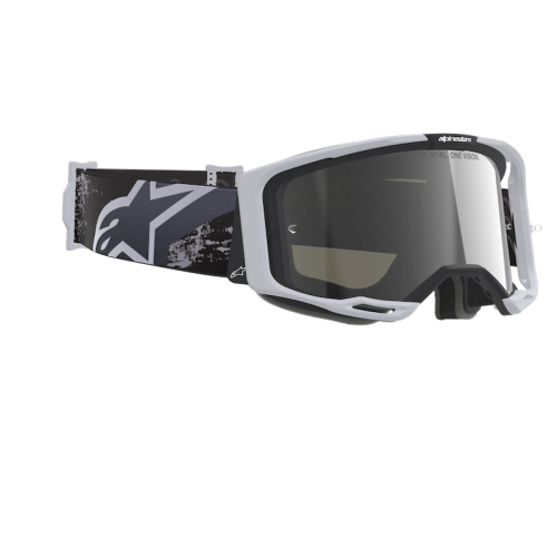 Goggle Alpinestars Vision 8 Lahnd Bạc Camo