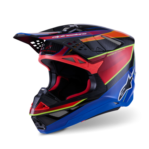 Nón MX Supertech M10 Era Xanh
