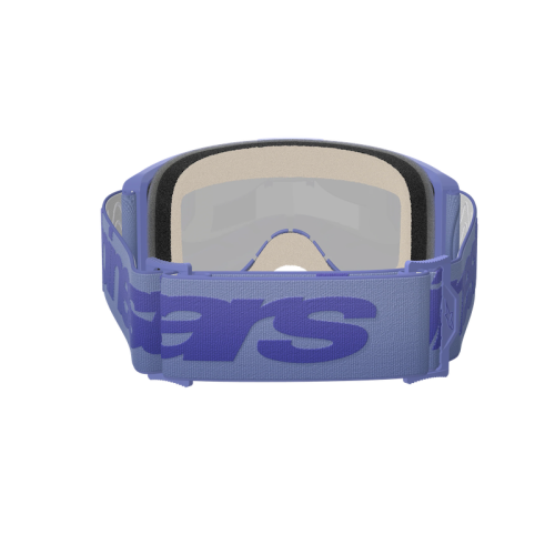 Goggle Alpinestars Vision 5  Wordmark Tím 