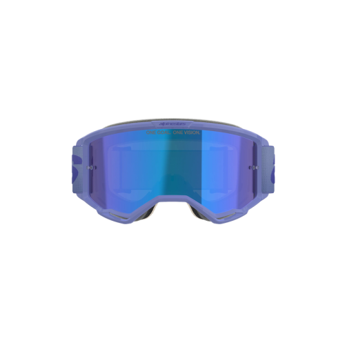 Goggle Alpinestars Vision 5  Wordmark Tím 