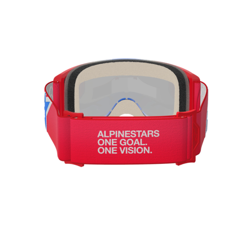 Goggle Alpinestars Vision 5 Corp Đỏ 