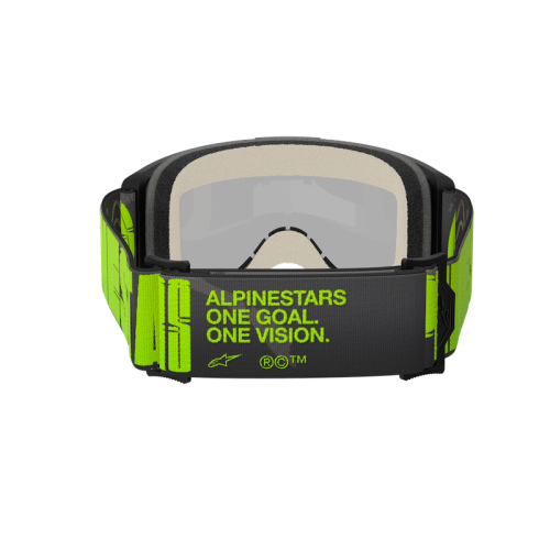 Goggle Alpinestars Vision 5 Hollow Đen